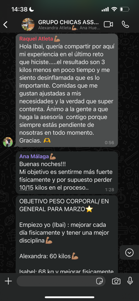 Ibai Panés | Entrenador Online