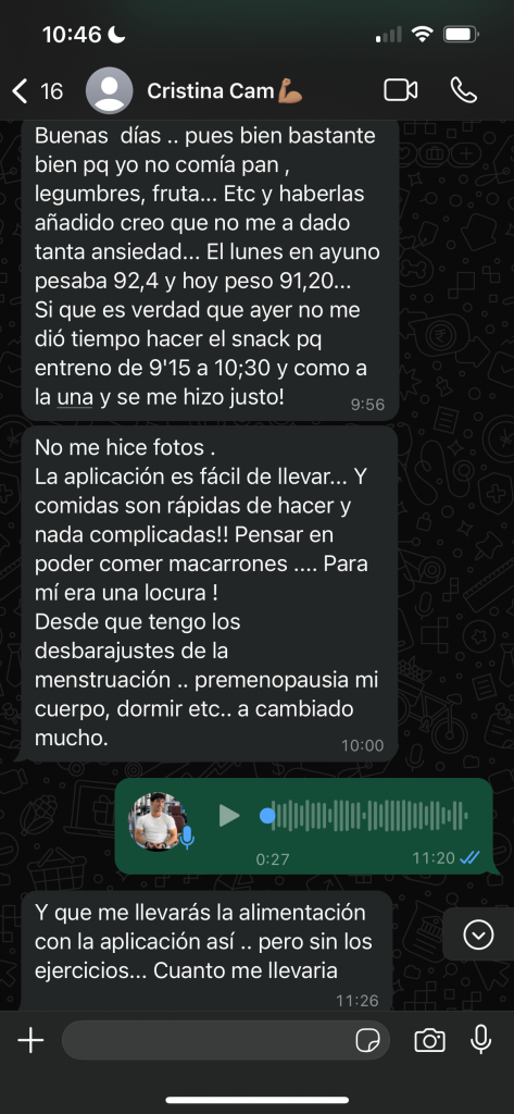 Ibai Panés | Entrenador Online